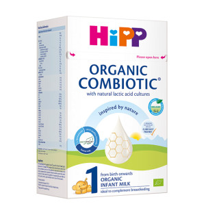 Mlijeko za bebe hipp 1 combiotic 800gr