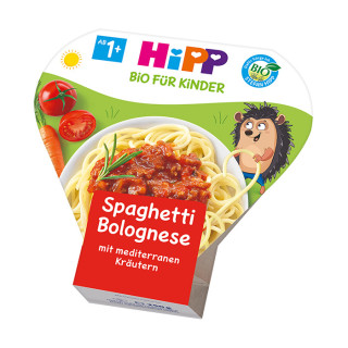 Kinder pasta Bolognese-špageti sa mesom u paradajz sosu 250gr