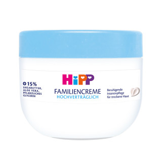 HiPP Highly Sensitive porodična krema 300ml