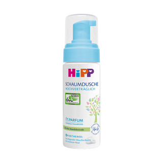 HiPP Highly Sensitive pjena za kupanje 150ml