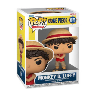 Igračka Funko POP! One Piece S1- Monkey D.Luffy