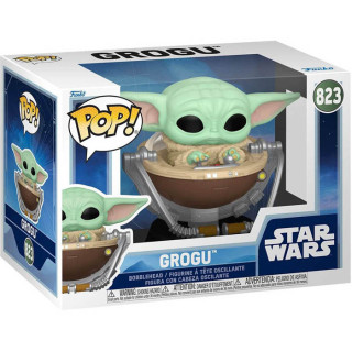 Igračka Funko POP! Star Wars: The Mandalorian&Grogu- Grogu in Pram