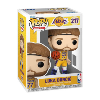 Igračka Funko POP! NBA: LA Lakers- Luka Doncic (yellow)
