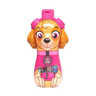 Kupka Paw Patrol +sampon  2D Skye 400 ml