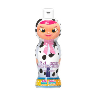 Šampon i kupka 2 u1 Cry babies 400ml.
