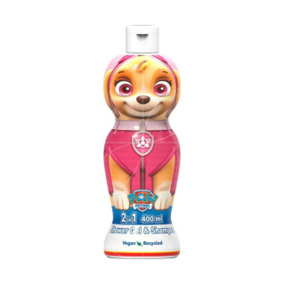 Šampon i kupka 2 u1 Paw patrol 400ml.