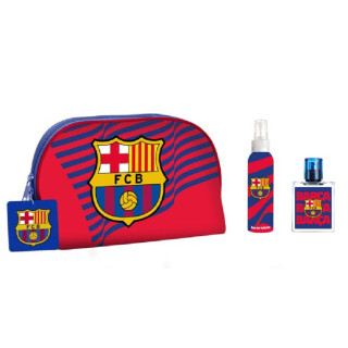 Set Neseser FCB+ parfem 50ml + body spray 100ml
