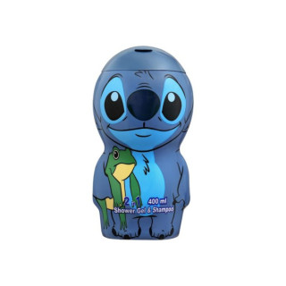 Gel za tuširanje Stitch + šampon 2D 400ml.