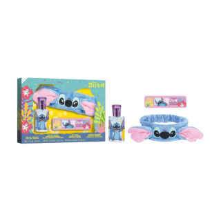 Toaletna voda Stitch edt 50ml.+ traka za glavu+ set za šminkanje