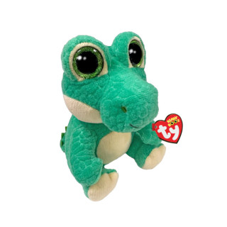 Igračka Ty Pliš zeleni aligator, 15cm. regular