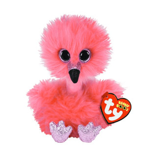 Igračka plišana flamingo, 24cm