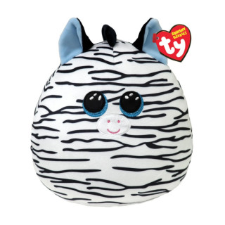 Igračka Ty Pliš jastuk zebra 22cm.