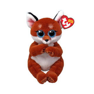 Igračka Ty Pliš lisica 24cm, medium