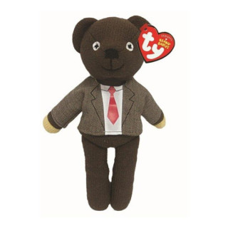 Igračka Ty Pliš Mr. Bean medo 15cm., regular