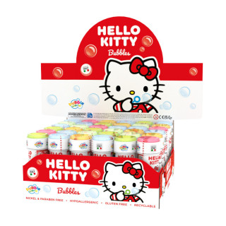 Igračka Dulcop mjehurići Hello kitty