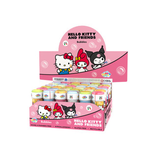 Igračka Dulcop mjehurići Hello kitty&friends