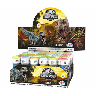 Igračka Dulcop mjehurići Jurassic worl