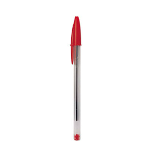 BIC CRISTAL hemijska olovka crvena