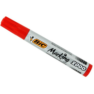 BIC marker 200-crveni