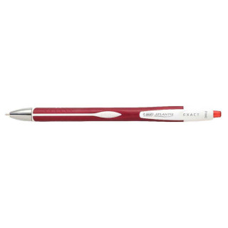 BIC  Atlantis Exact hemijska crvena