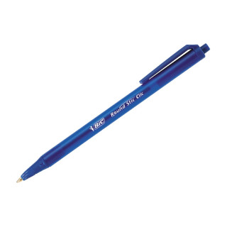 BIC Round Stic-hemijska plava