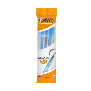 BIC Round  Stic plava hemijska 4/1
