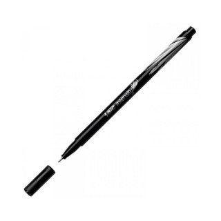 BIC NTENSITY marker crni