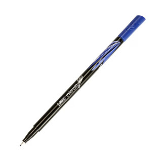 BIC NTENSITY marker plavi