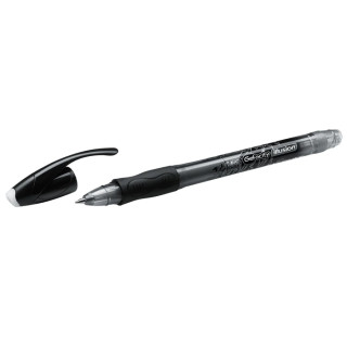 BIC GELOCITY ILLUS gel piši briši  hemijska crna