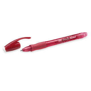 BIC GELOCITY ILLUS gel piši briši  hemijska crvena