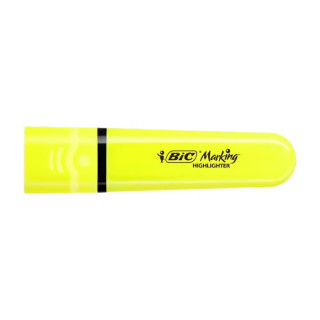 BIC žuti marker