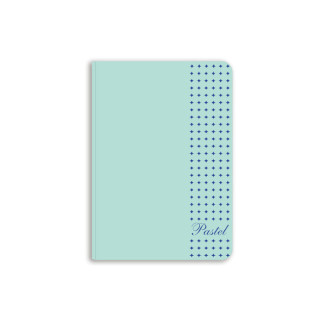 BIC sveska tvrdi povez A5 96 listova na kockice Pastel Collection