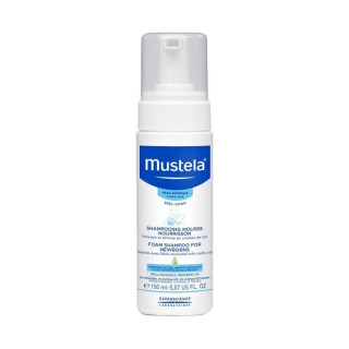 Mustela pjena sampon protiv tjemenjace 150ml.