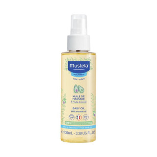 Mustela ulje 100ml.