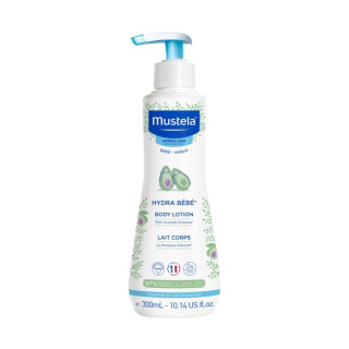 Mustela hidrantnomlijeko za tijelo 300ml.