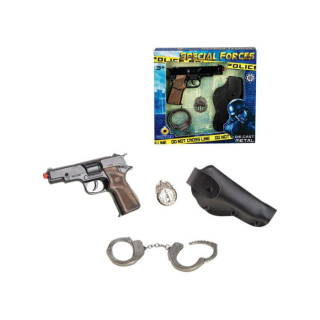 Policijski set 8 tiros