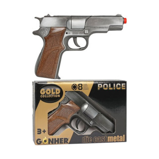 Igračka Revolver 8 shots