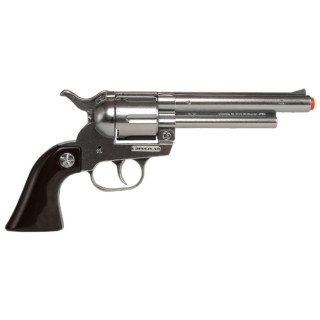Igračka revolver 12 metaka