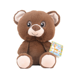 Igracka PLIŠ MEDO TEDDY 20 CM