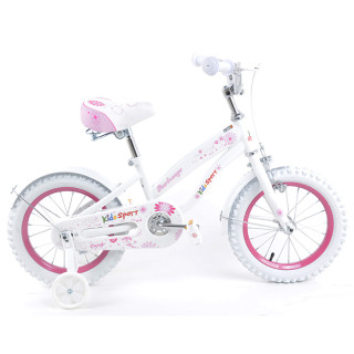 Biciklo JK1139-14'' rozo