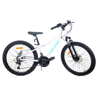 Kids Sport dječije biciklo Manaslu 24" bijelo