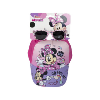 Set za djecu Cerda kačket i naočare Minnie