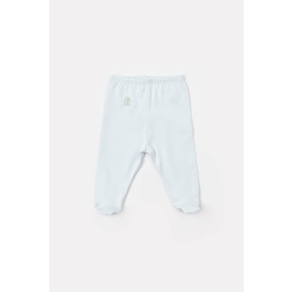 Bebi pantalone BiOrganic,plave,68cm.