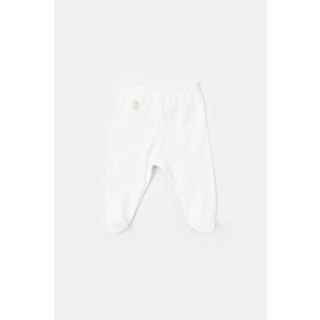 Bebi pantalone BiOrganic,bež,74cm.