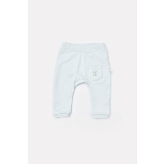 Bebi pantalone BiOrganic,plave,56cm.