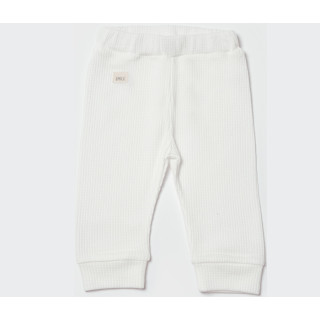 Bebi pantalone Biorganic, bež 86 cm