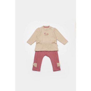 Bebi set BiBaby 2/1, više boja,74cm