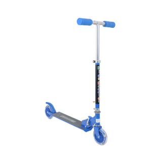 Trotinet S011 plavi