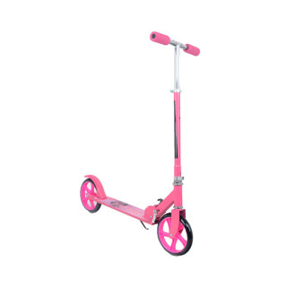 Trotinet S200D sklopivi rozi