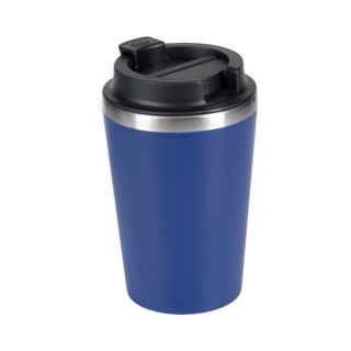 Čaša za ponijeti Cuppa plava 400ml.